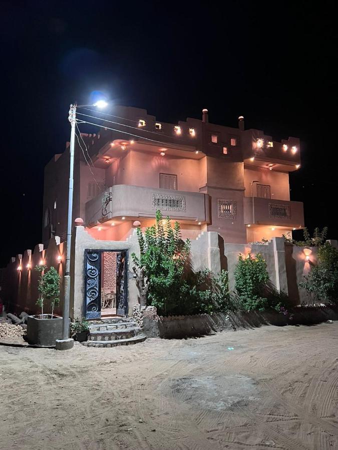 People To People Siwa Albergue Siwa Oasis Exterior foto